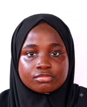 Miss. Saheedat Odunayo Lawal